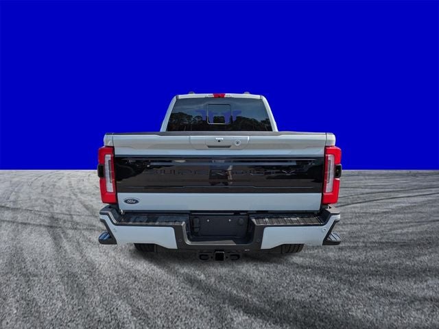 2025 Ford F-350SD Platinum