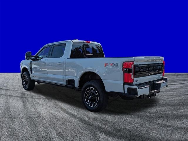 2025 Ford F-350SD Platinum