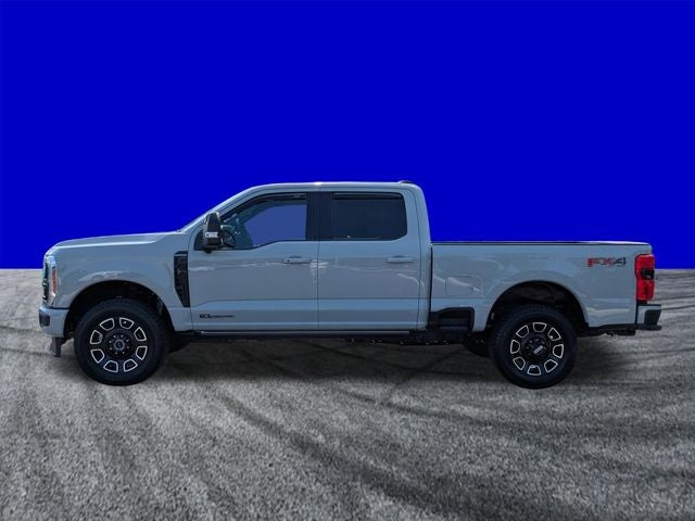 2025 Ford F-350SD Platinum