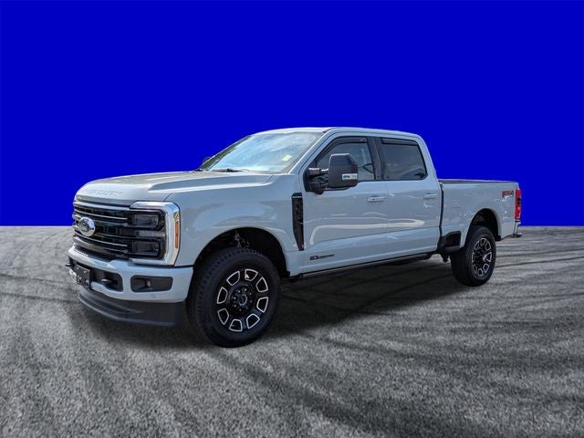 2025 Ford F-350SD Platinum
