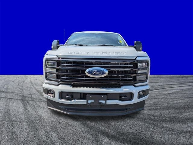 2025 Ford F-350SD Platinum