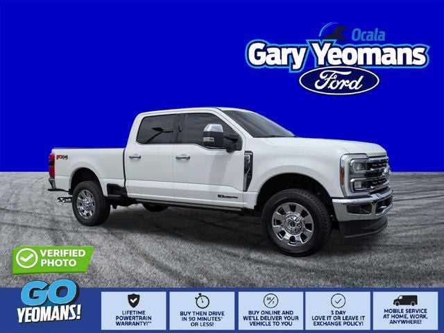 2024 Ford F-350SD King Ranch