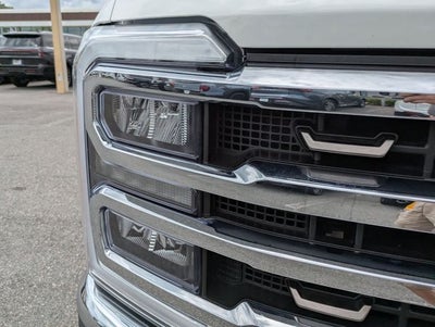 2024 Ford F-350SD King Ranch