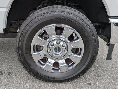 2024 Ford F-350SD King Ranch
