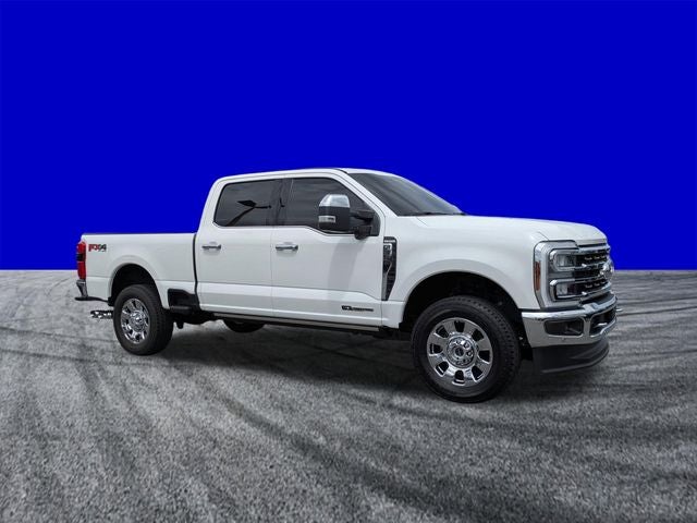 2024 Ford F-350SD King Ranch