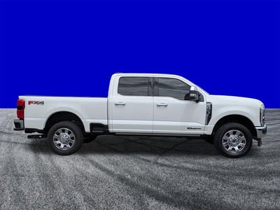 2024 Ford F-350SD King Ranch