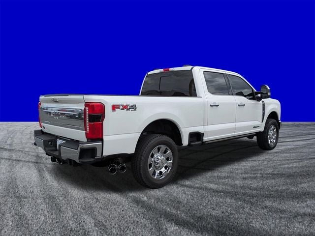 2024 Ford F-350SD King Ranch