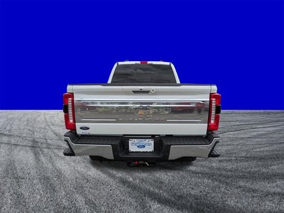 2024 Ford F-350SD King Ranch