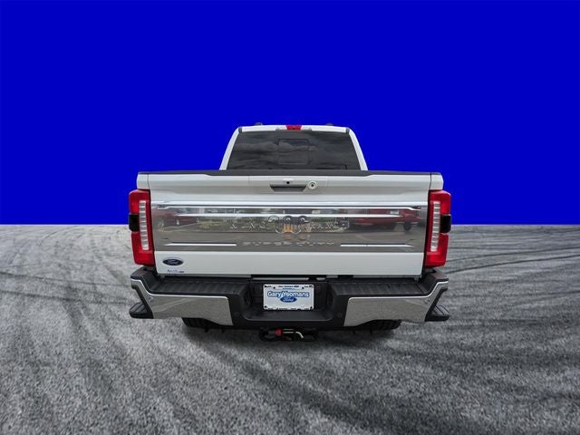2024 Ford F-350SD King Ranch