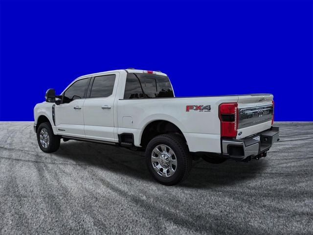 2024 Ford F-350SD King Ranch
