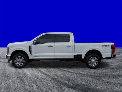 2024 Ford F-350SD King Ranch