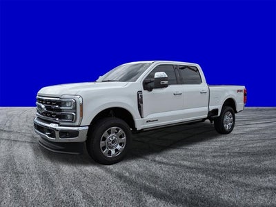 2024 Ford F-350SD King Ranch