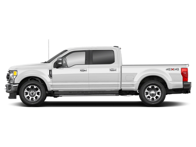 2022 Ford Super Duty F-350 SRW King Ranch