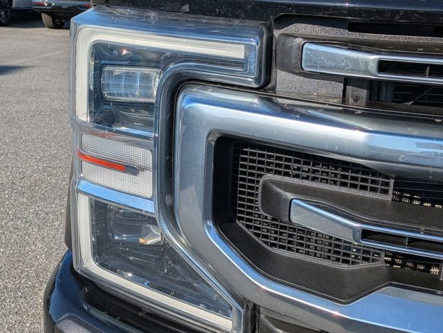 2022 Ford F-350SD Platinum