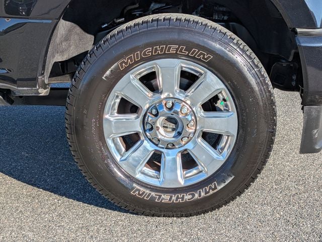 2022 Ford F-350SD Platinum