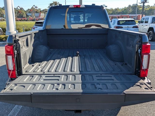 2022 Ford F-350SD Platinum