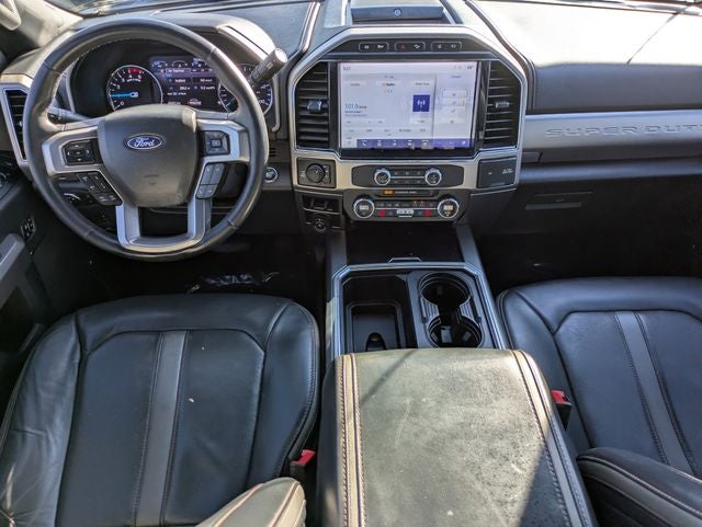 2022 Ford F-350SD Platinum