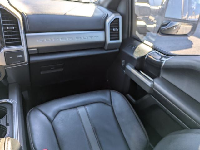 2022 Ford F-350SD Platinum