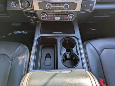 2022 Ford F-350SD Platinum