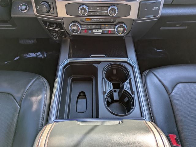 2022 Ford F-350SD Platinum