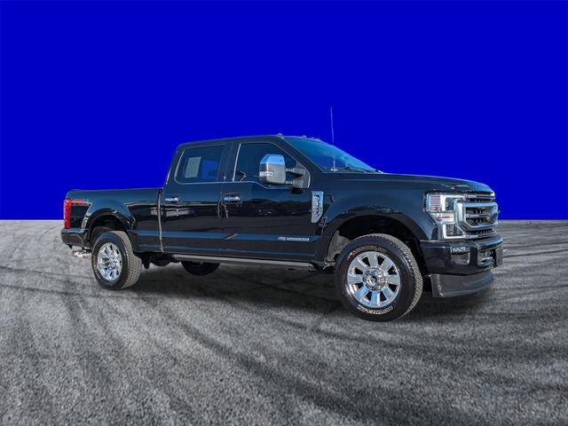 2022 Ford F-350SD Platinum