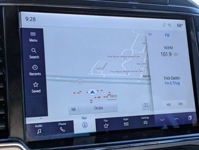 2022 Ford F-350SD Platinum