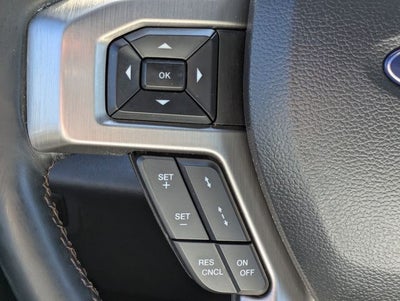 2022 Ford F-350SD Platinum