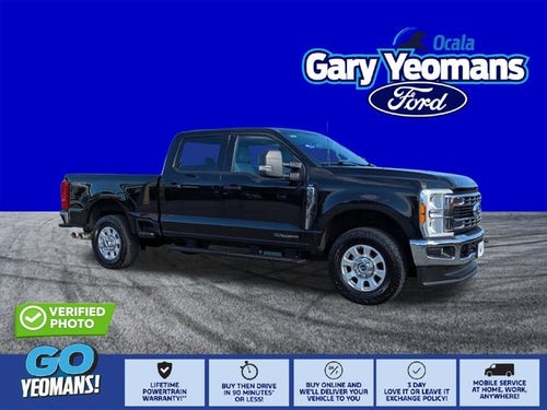 2023 Ford F-350SD XLT