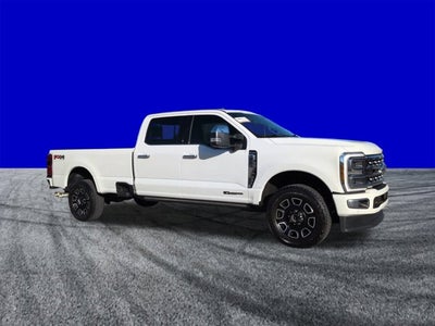 2024 Ford Super Duty F-350 SRW Platinum