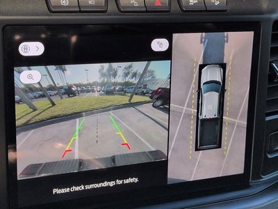 2024 Ford Super Duty F-350 SRW Platinum