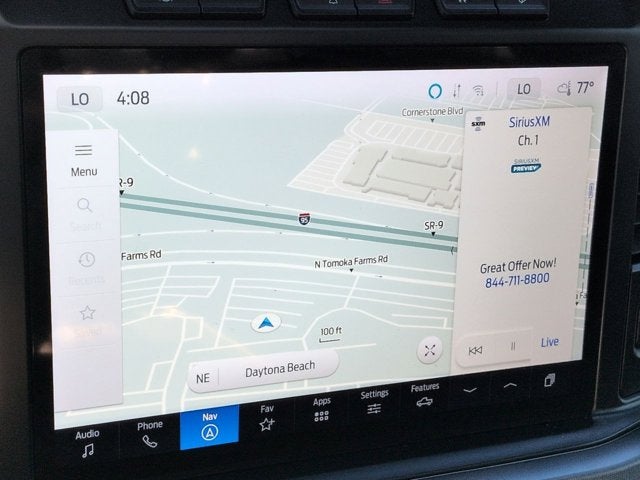 2024 Ford Super Duty F-350 SRW Platinum