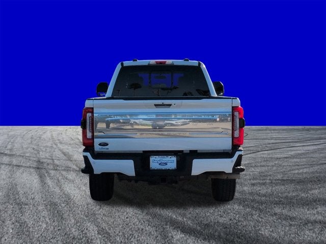 2024 Ford Super Duty F-350 SRW Platinum
