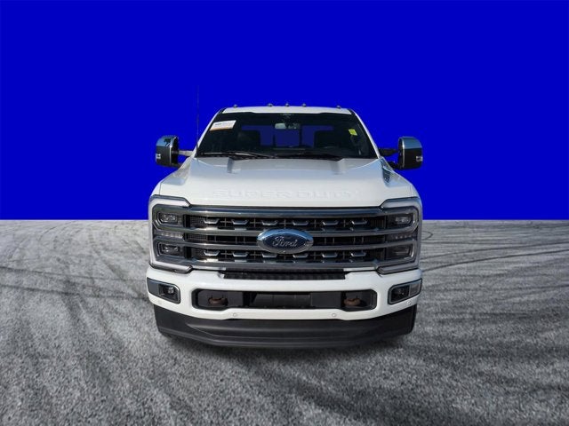 2024 Ford Super Duty F-350 SRW Platinum