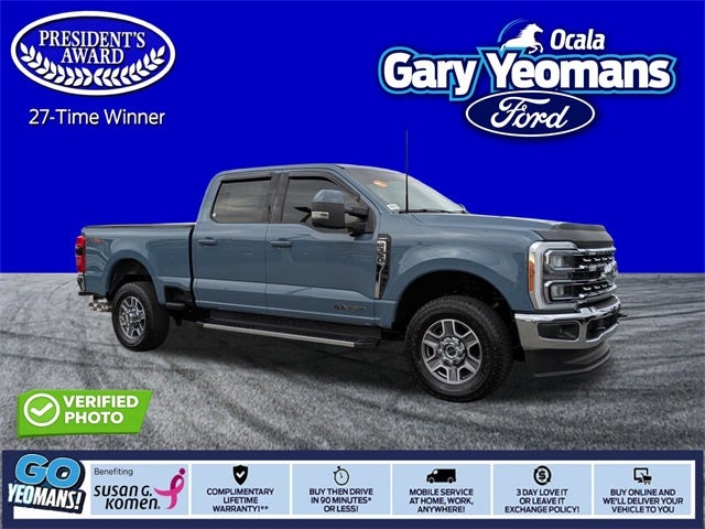 2023 Ford F-350SD Lariat