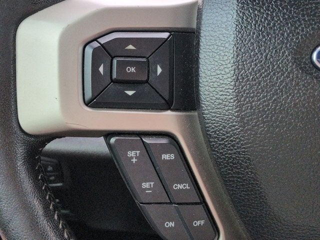 2017 Ford Super Duty F-350 SRW Lariat