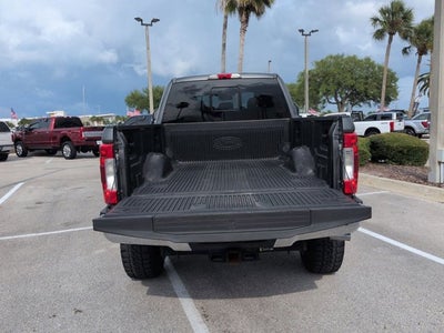 2017 Ford Super Duty F-350 SRW Lariat