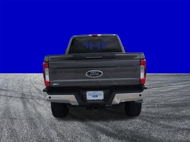 2017 Ford Super Duty F-350 SRW Lariat
