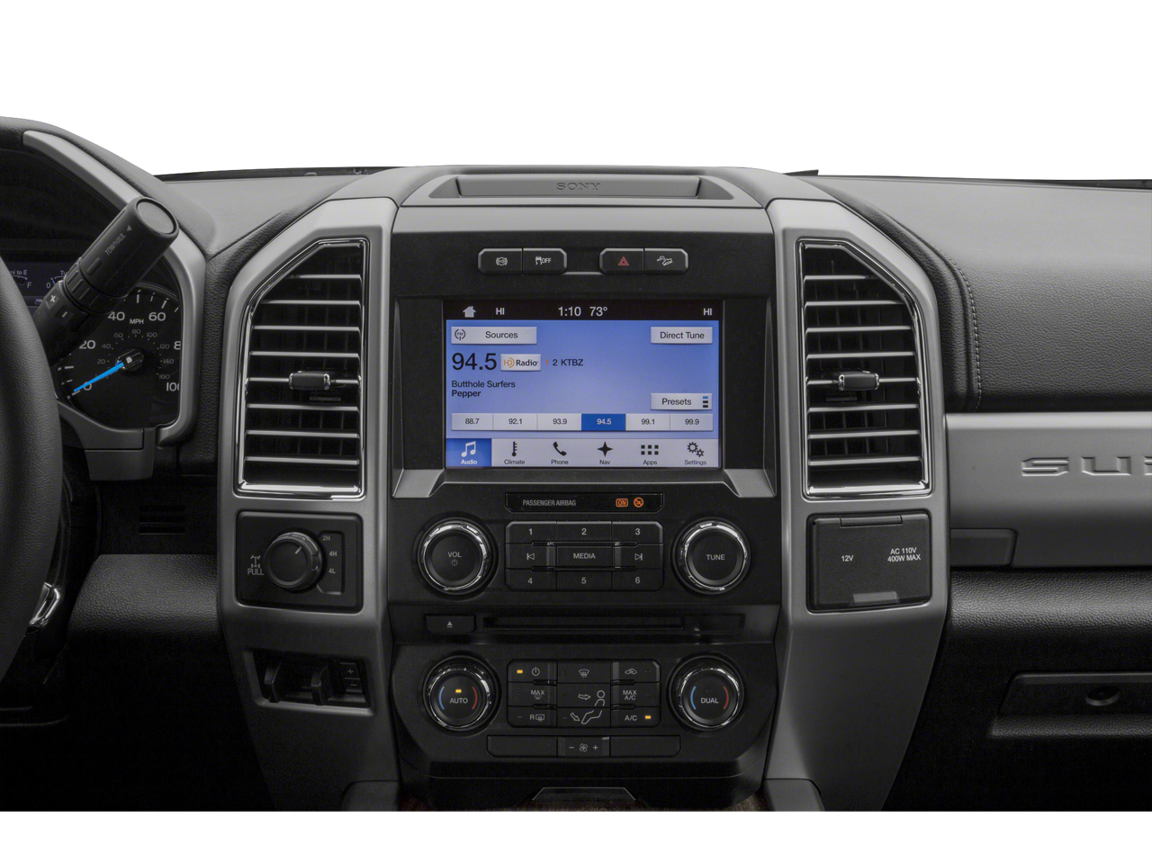 2019 Ford Super Duty F-350 SRW Pickup Lariat