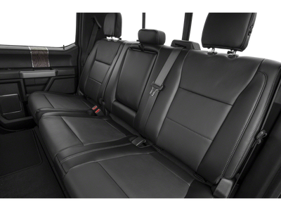 2019 Ford Super Duty F-350 SRW Pickup Lariat