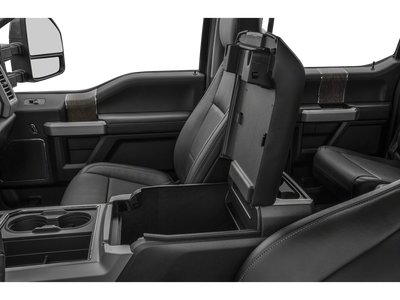 2019 Ford Super Duty F-350 SRW Pickup Lariat