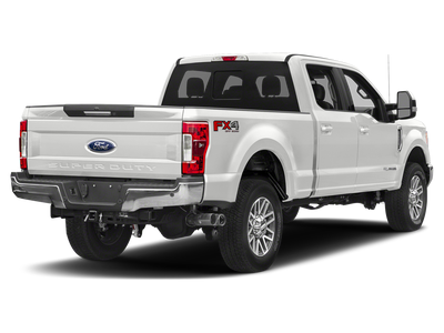 2019 Ford Super Duty F-350 SRW Pickup Lariat