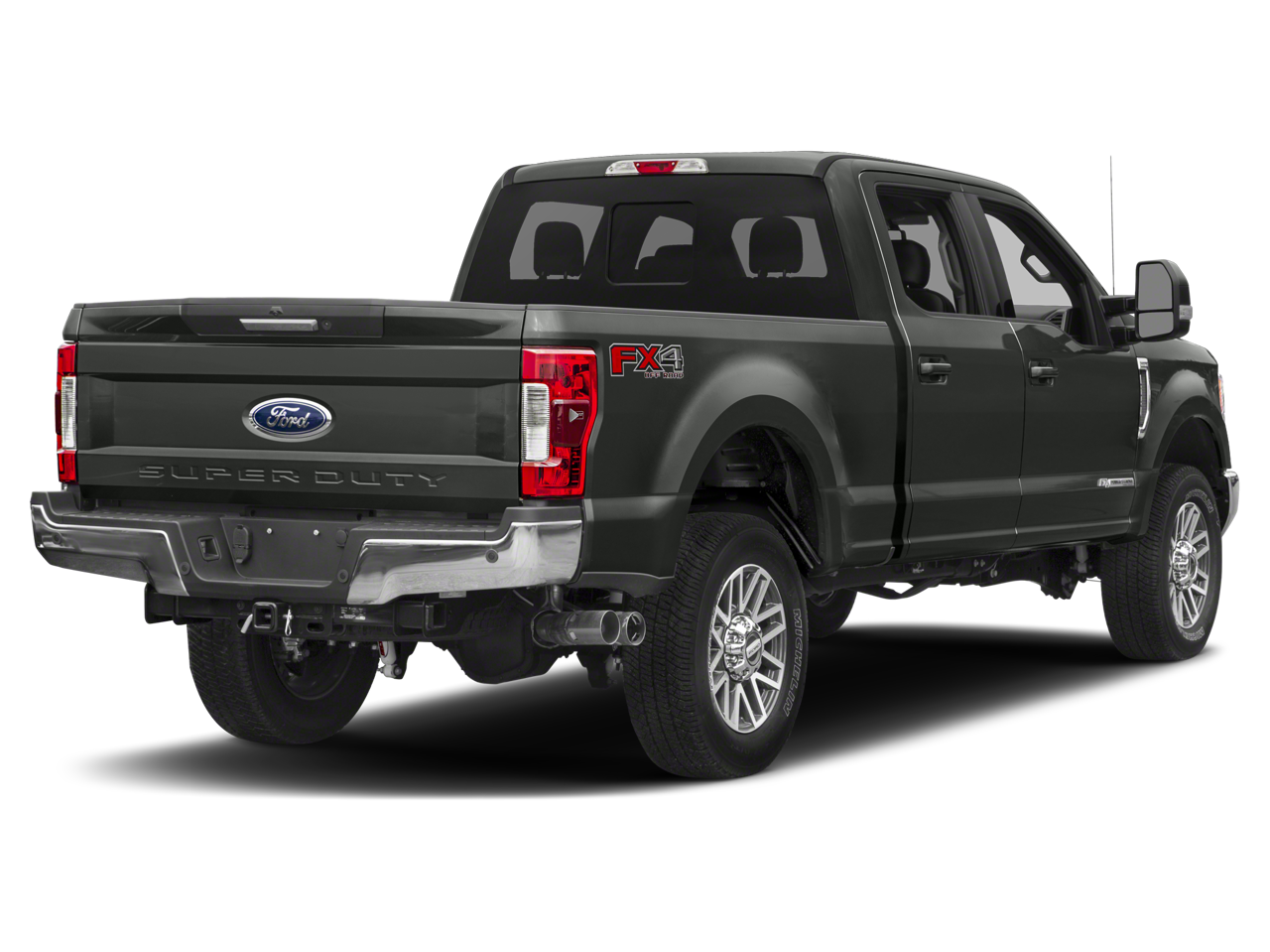 2019 Ford Super Duty F-350 SRW Pickup Lariat