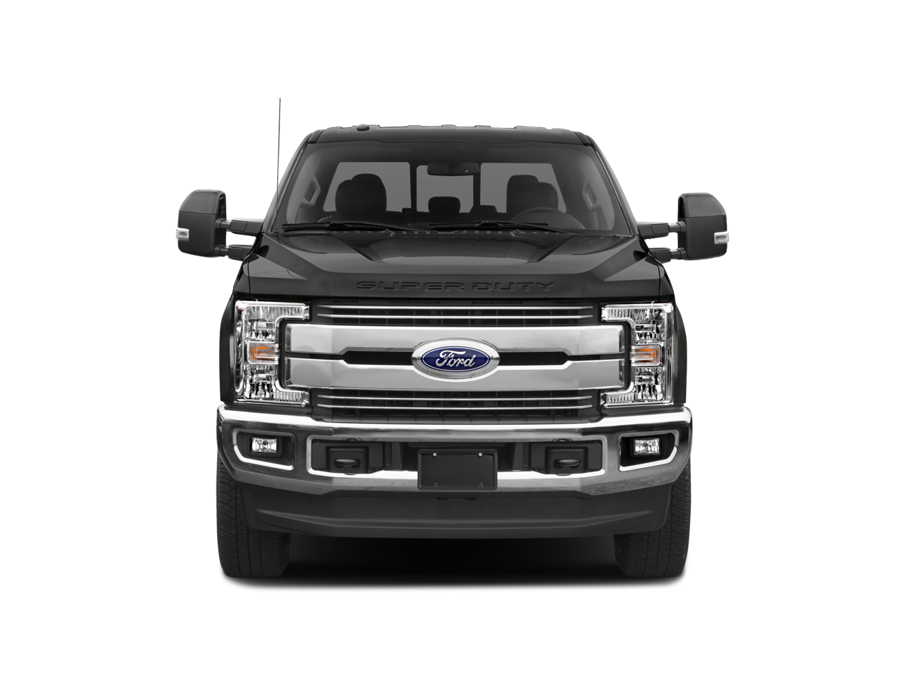 2019 Ford Super Duty F-350 SRW Pickup Lariat