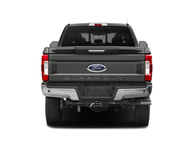 2019 Ford Super Duty F-350 SRW Pickup Lariat