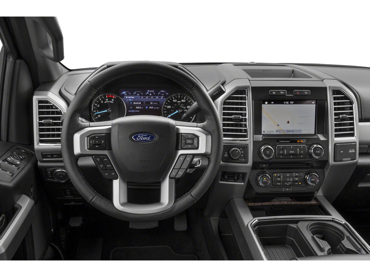 2019 Ford Super Duty F-350 SRW Pickup Lariat