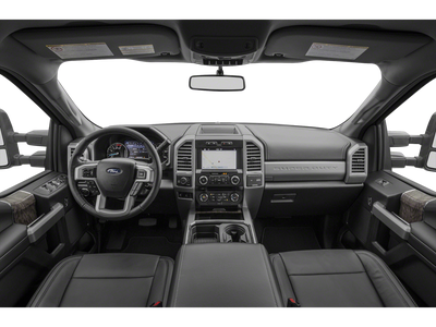 2019 Ford Super Duty F-350 SRW Pickup Lariat