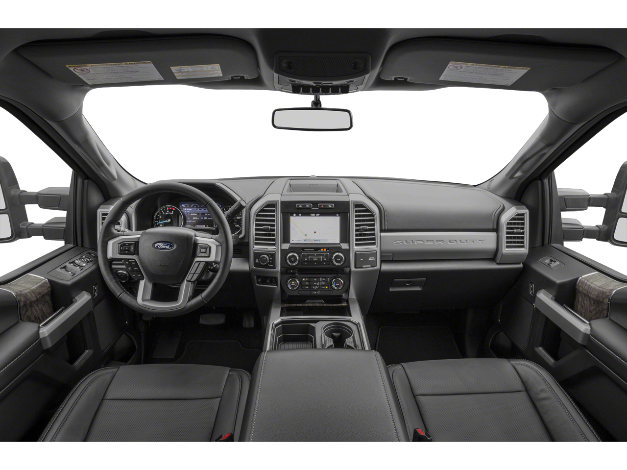 2019 Ford Super Duty F-350 SRW Pickup Lariat