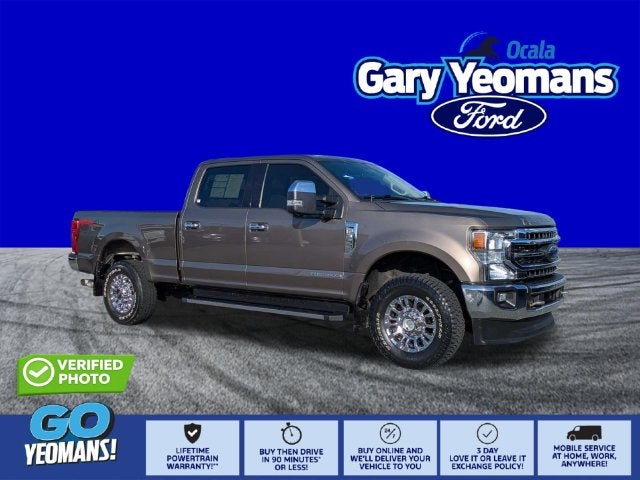 2021 Ford F-350SD Lariat