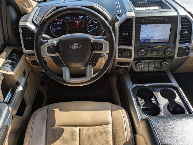 2021 Ford F-350SD Lariat