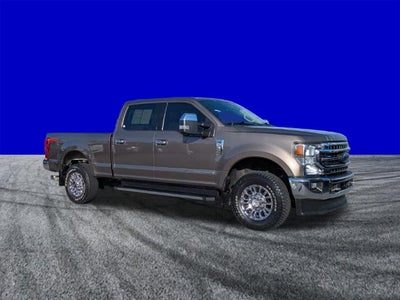 2021 Ford F-350SD Lariat